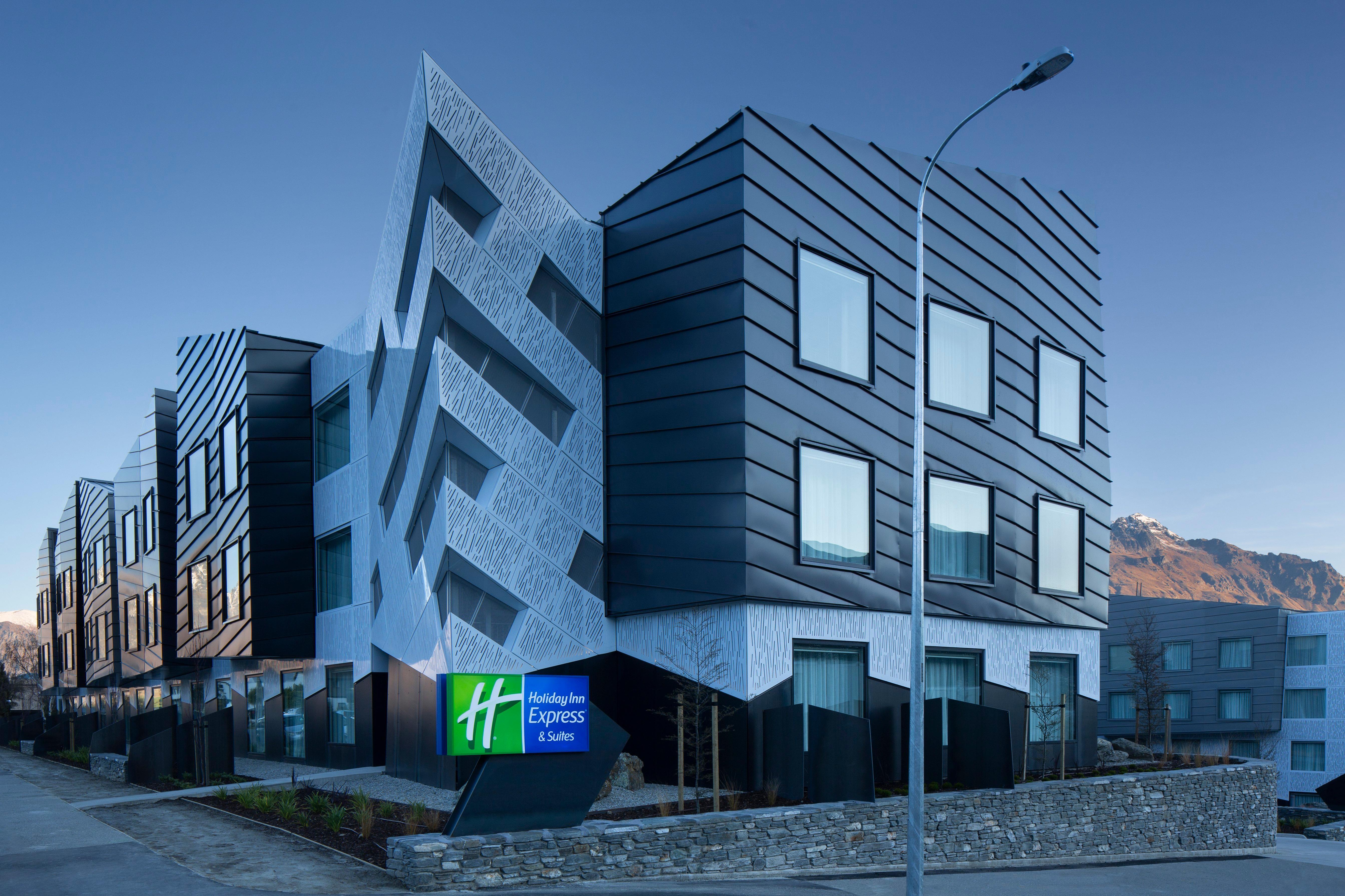 Holiday Inn Express & Suites Queenstown, An Ihg Hotel Luaran gambar