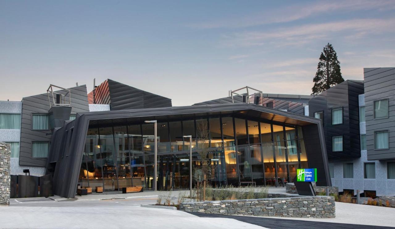 Holiday Inn Express & Suites Queenstown, An Ihg Hotel Luaran gambar