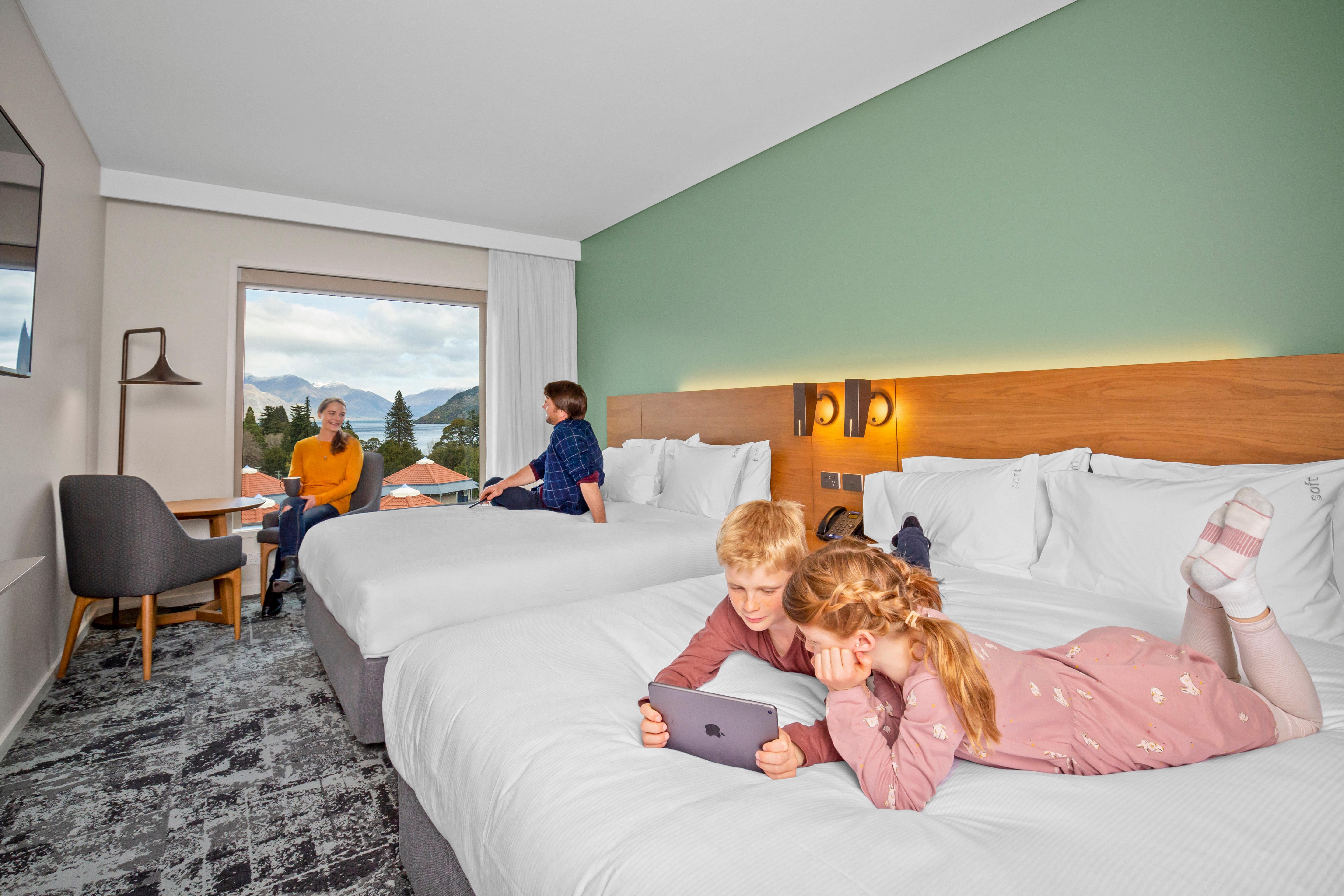 Holiday Inn Express & Suites Queenstown, An Ihg Hotel Luaran gambar