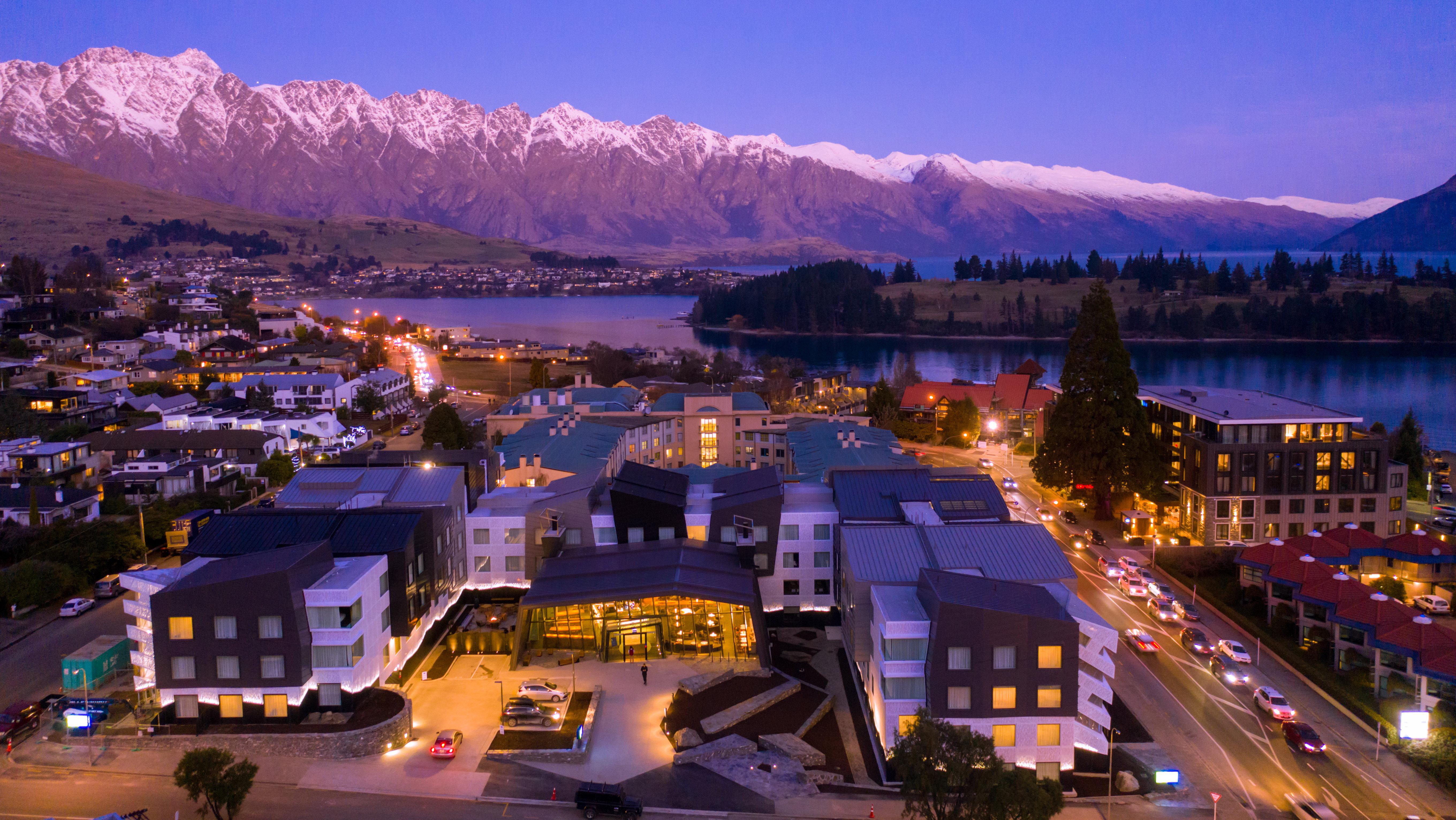 Holiday Inn Express & Suites Queenstown, An Ihg Hotel Luaran gambar